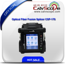 Optical Fiber Fusion Splicer Csp-17s